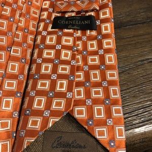 Corneliani Silk Tie 3.75”x58”